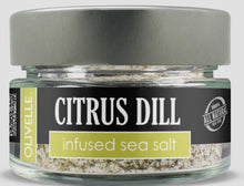 Load image into Gallery viewer, Olivelle Infused Sea Salt
