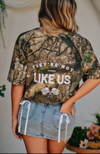 Load image into Gallery viewer, They’re Not Like Us Camo
