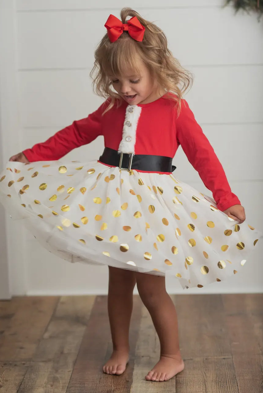 Santa Dress