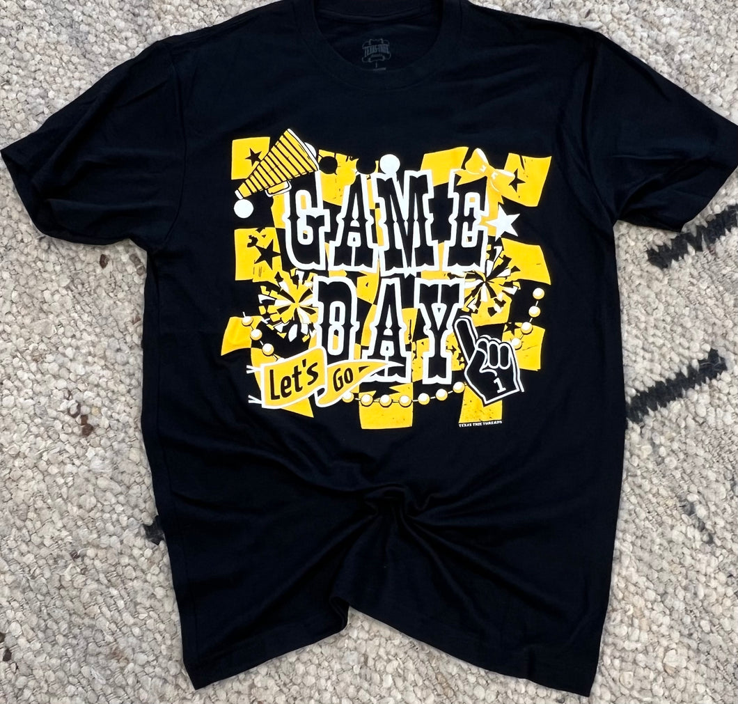 Game Day Gold