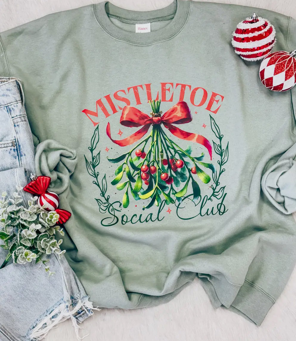 Mistletoe Social Club