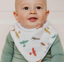 Load image into Gallery viewer, Bandana Bibs (3 pack)
