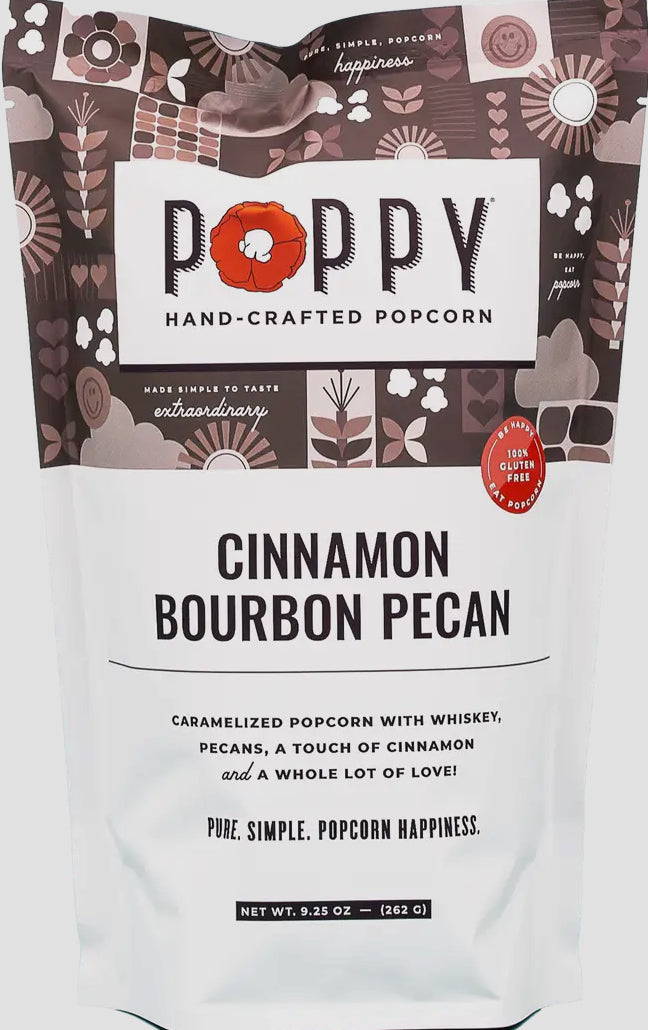 Cinnamon Bourbon Pecan