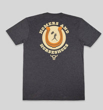 Load image into Gallery viewer, Bullpen Horseshoe Tshirt
