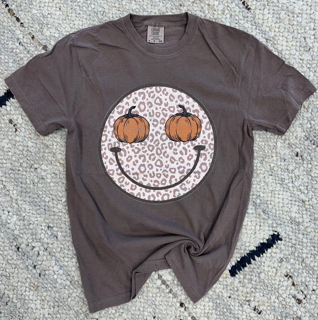 Smiley Pumpkin