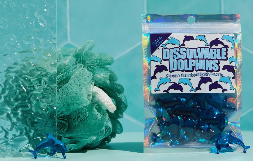 Dinosaur Bath Pearls