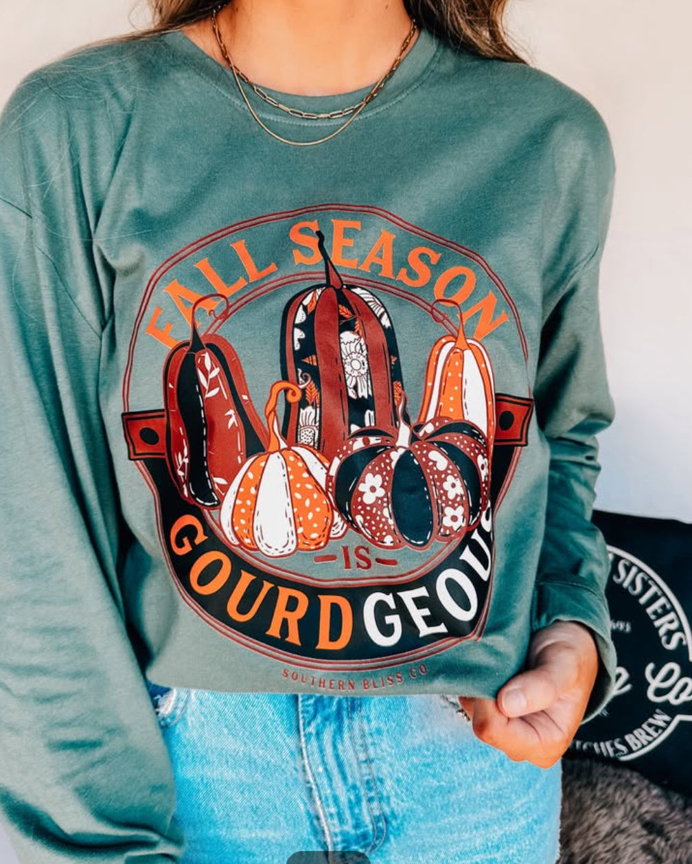 Gourdgeous Longsleeve