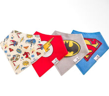 Load image into Gallery viewer, Bandana Bibs (3 pack)
