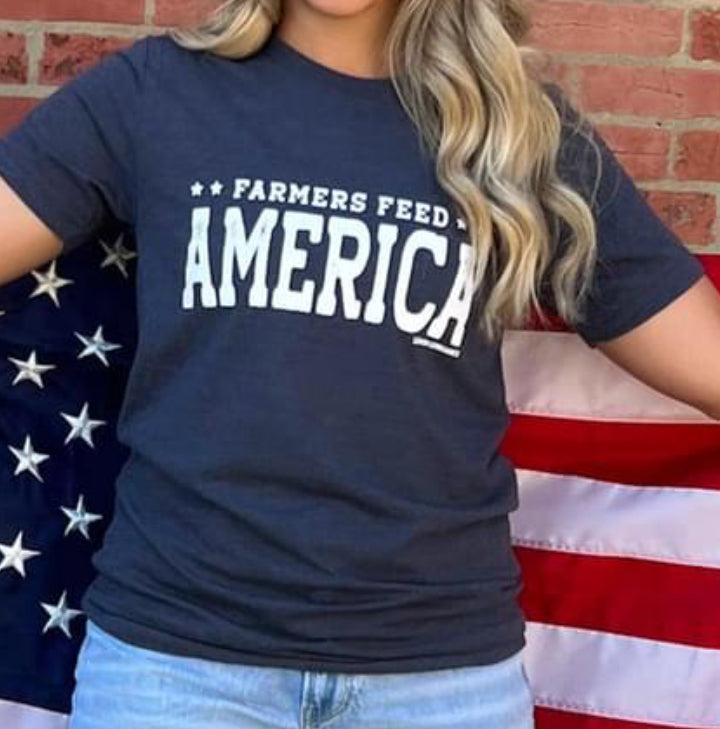 Farmers Feed America