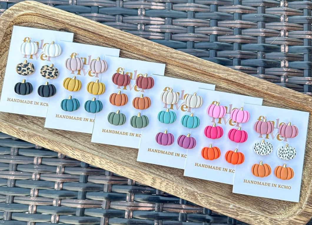 Fall Earrings