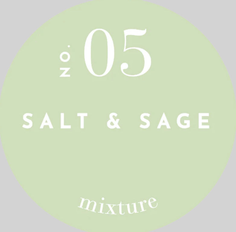 05 Salt & Sage