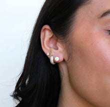 Load image into Gallery viewer, Sports Stud Earrings
