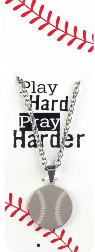 Play Hard Pray Harder