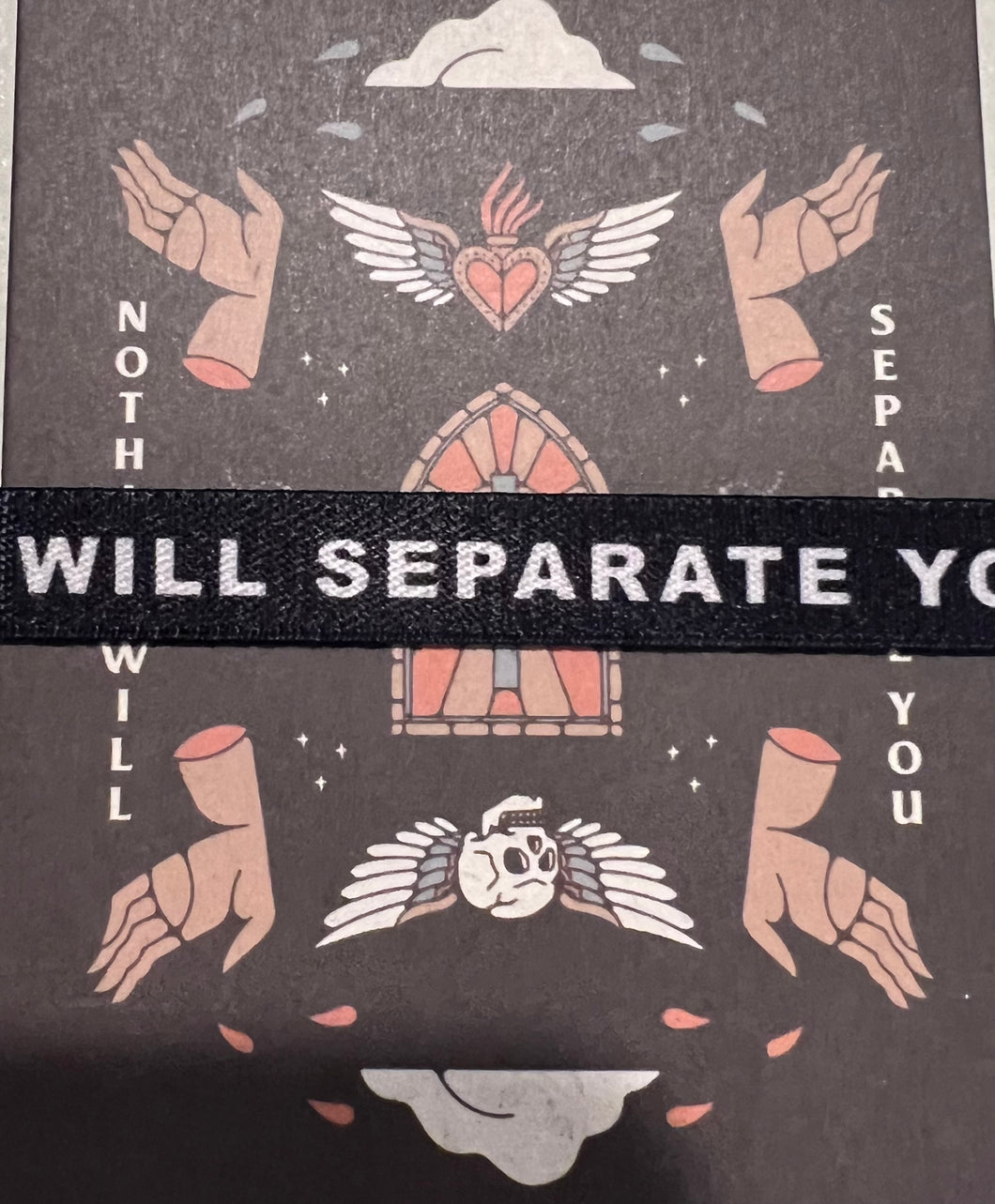 Nothing Will Separate You