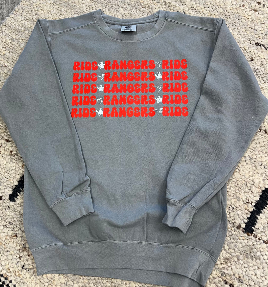 Ride Rangers Ride
