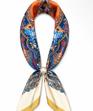 Load image into Gallery viewer, Magnetic Ready To Wear Scarf
