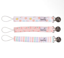 Load image into Gallery viewer, Copper Pearl Binky Clips
