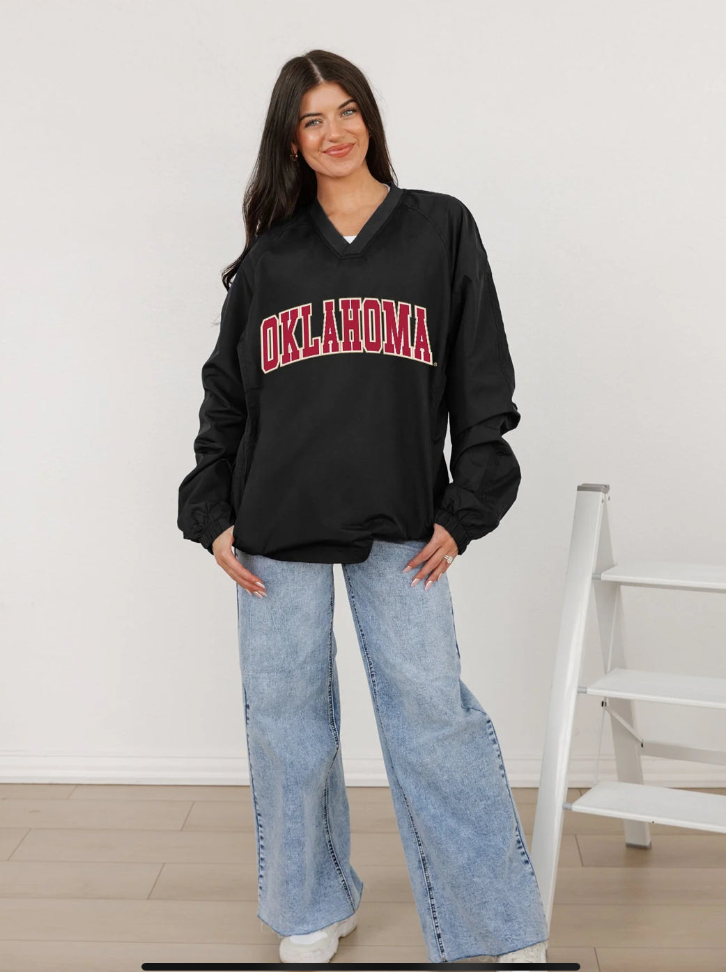OU Pullover