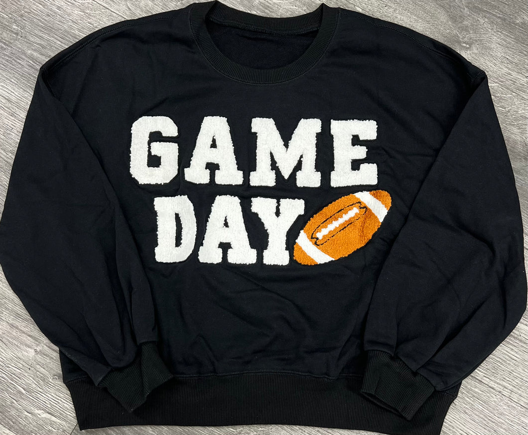 Game Day Chenille