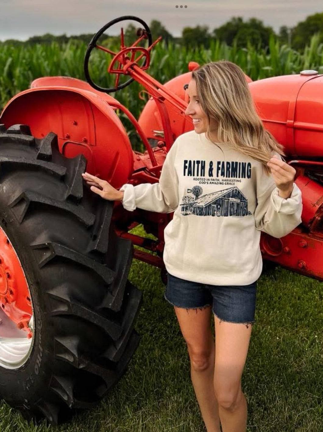 Faith & Farming