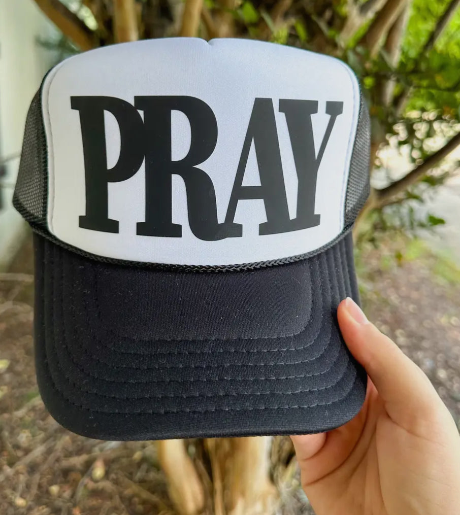 PRAY Trucker Hat
