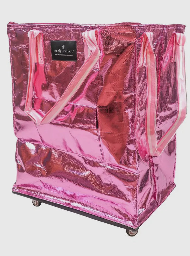 Rolling Bag/Tote