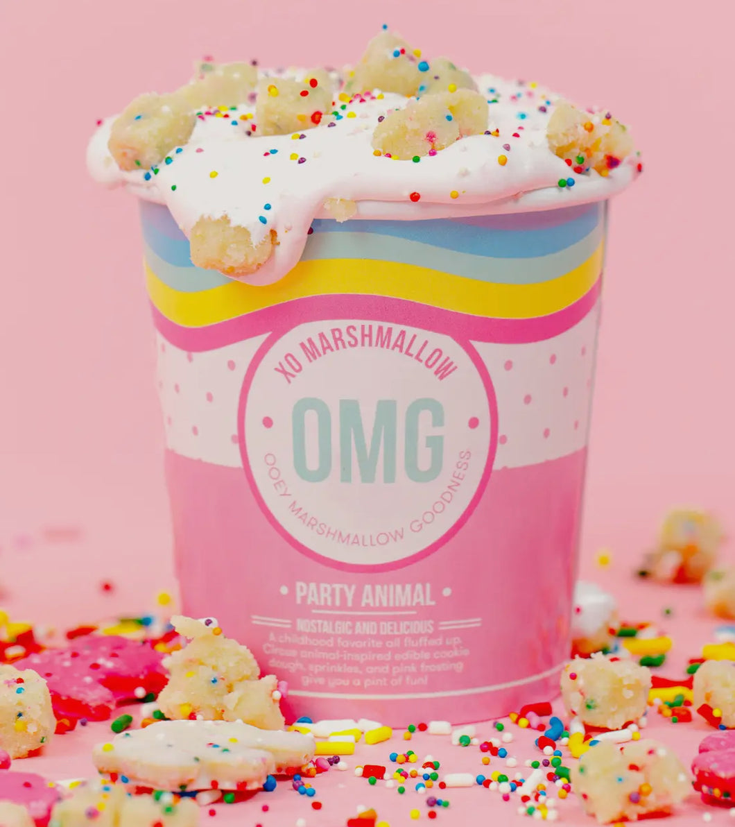 XO Marshmallow OMG