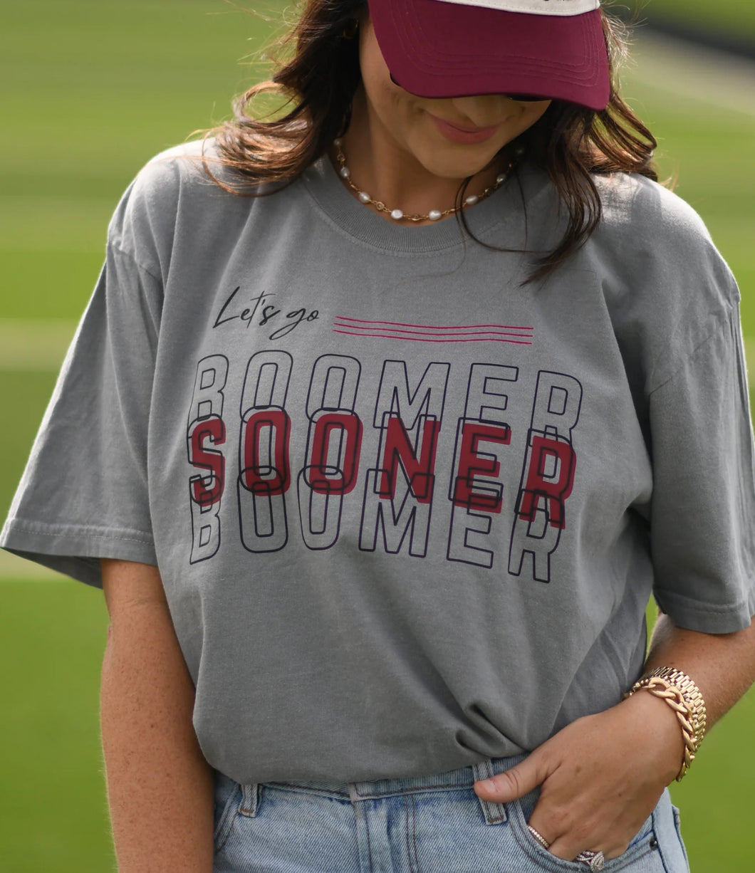 Let’s Go Boomer Sooner