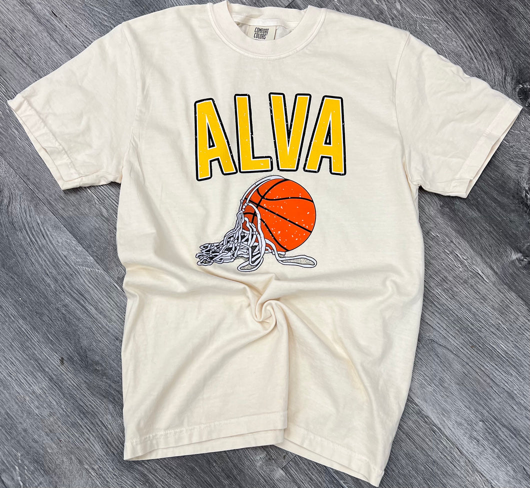 Alva Basketball