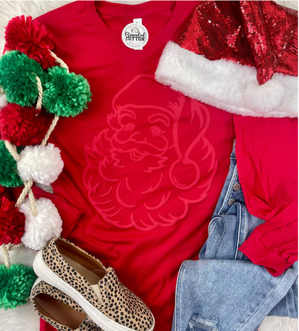 Santa Puff Longsleeve