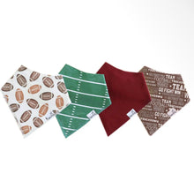 Load image into Gallery viewer, Bandana Bibs (3 pack)

