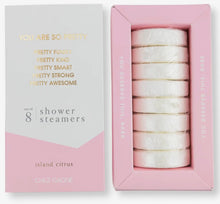 Load image into Gallery viewer, Shower Steamers
