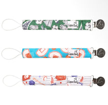 Load image into Gallery viewer, Copper Pearl Binky Clips
