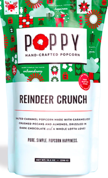 Reindeer Crunch