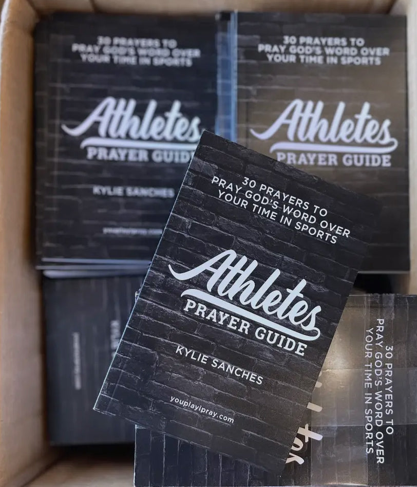 Athletes Prayer Guide