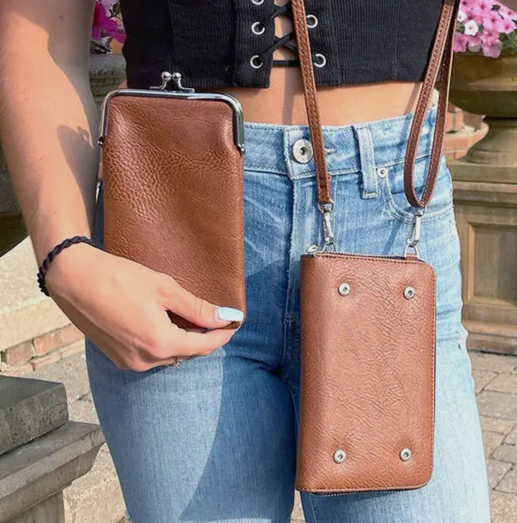 Stacy Crossbody