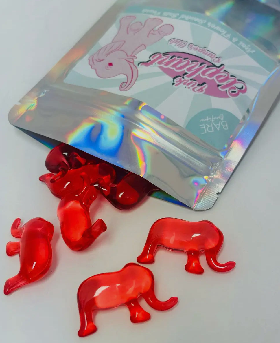 Elephant Bath Pearls