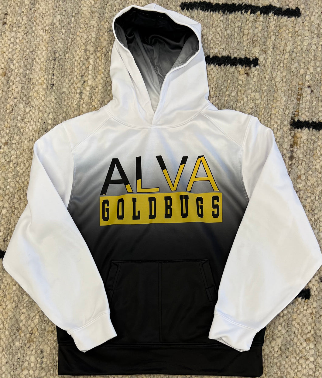 ALVA Goldbugs Hoodie