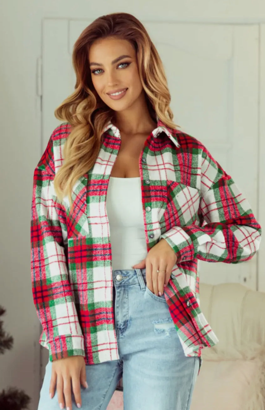 Christmas Plaid