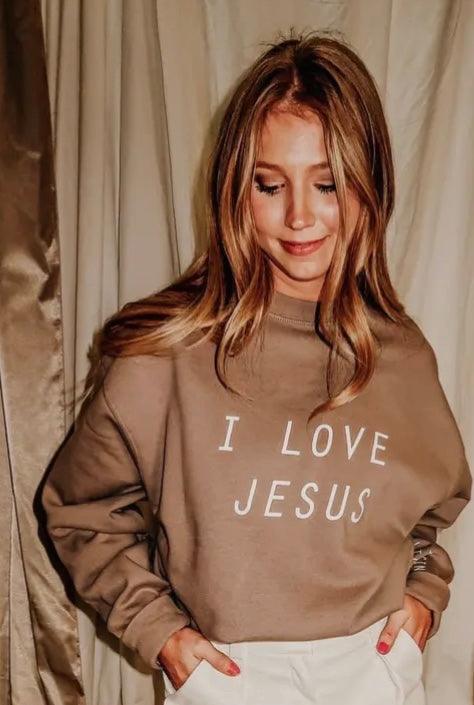 I Love Jesus