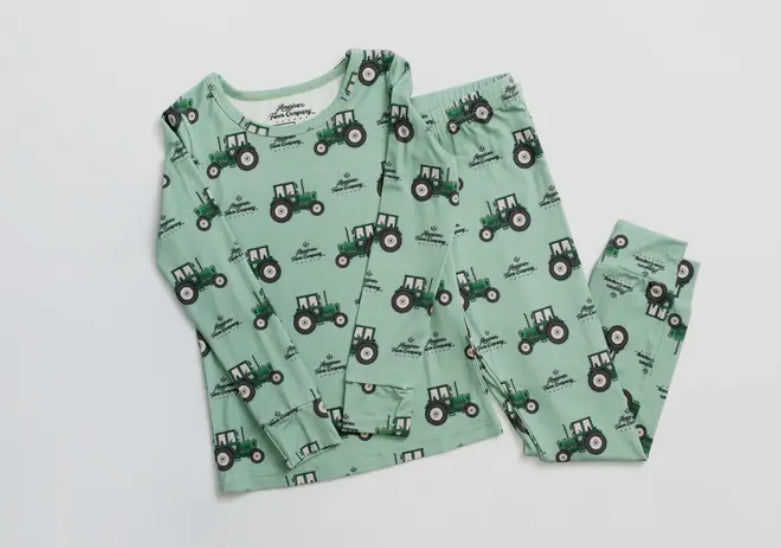 Tractors PJs