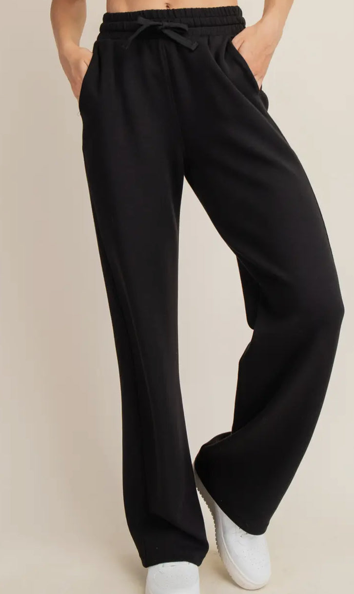 Scuba Straight Pant