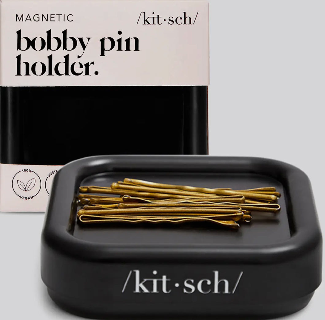 Magnetic Bobby Pin Holder