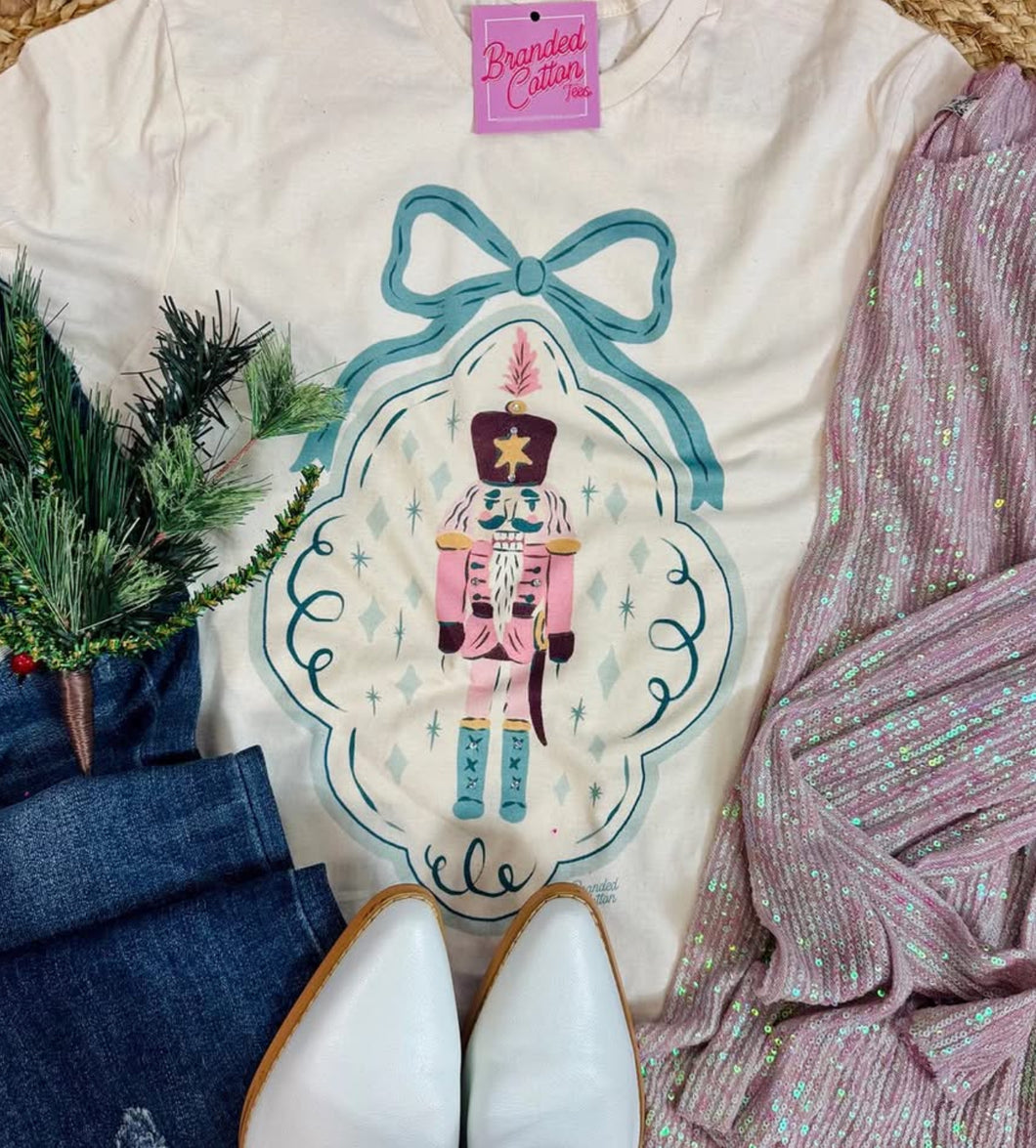 Nutcracker Ornament Tee
