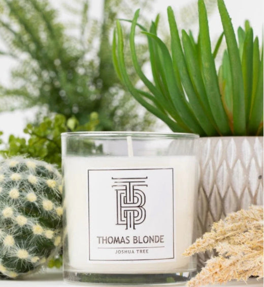 Joshua Tree Candle