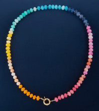 Load image into Gallery viewer, Beaded Colorful Necklace
