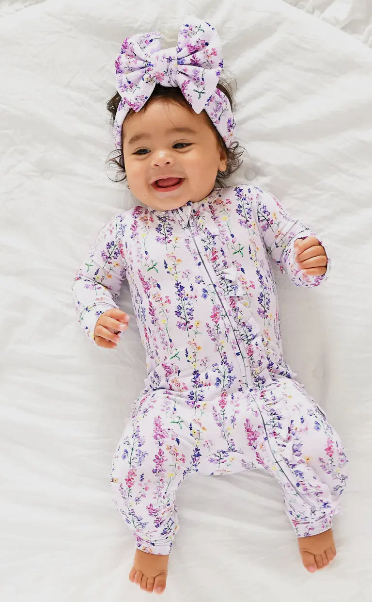 Avani Ruffle One Piece