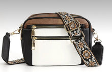 Load image into Gallery viewer, Multifunctional Zipper Crossbody
