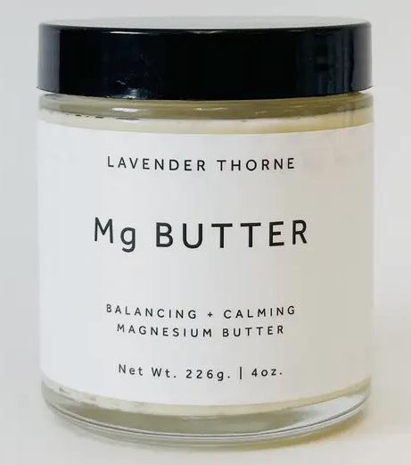 Mg Butter