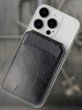 Load image into Gallery viewer, Spank Bank Magnetic Phone Wallet

